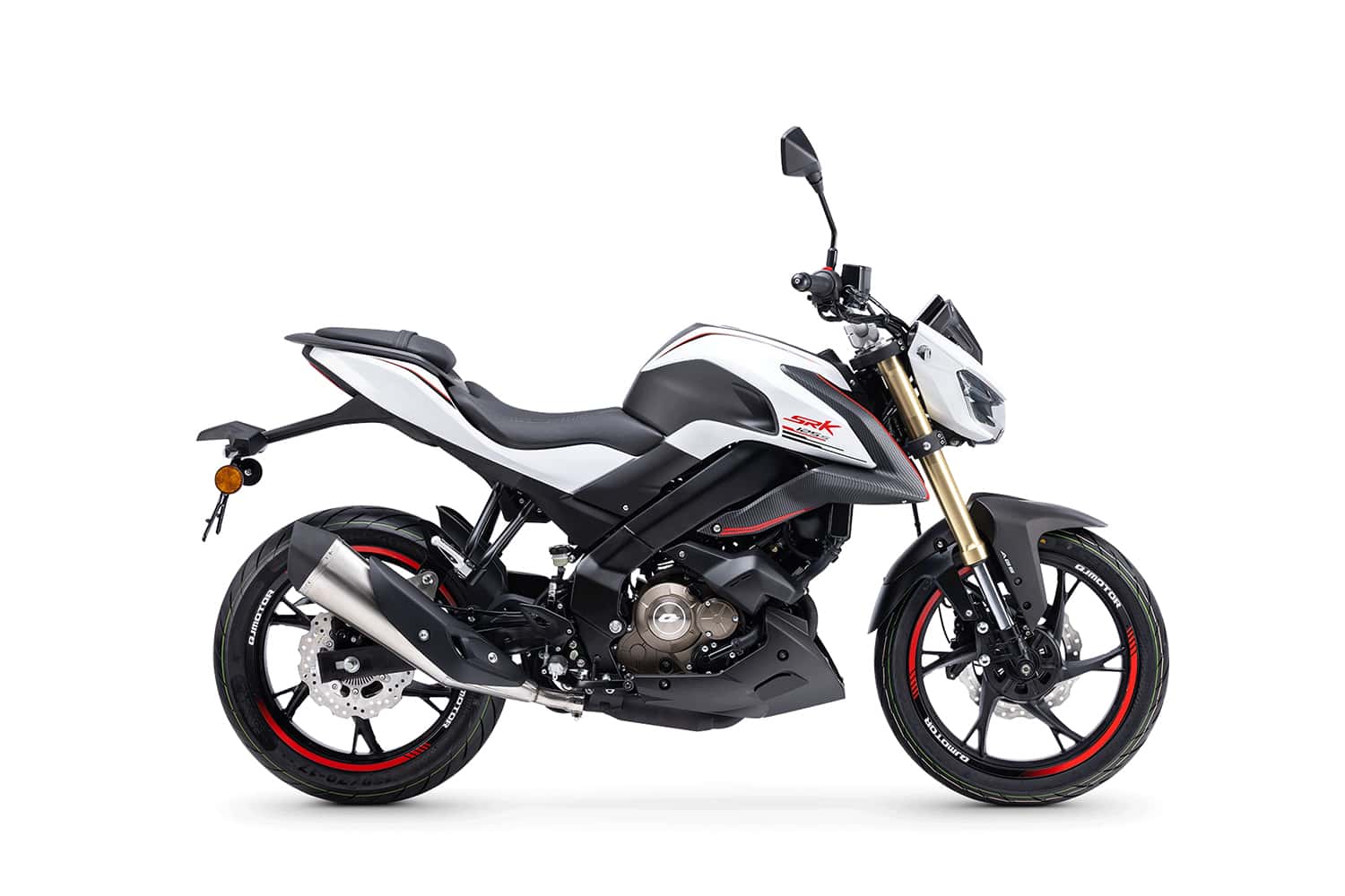 QJMotor SRK 125 S