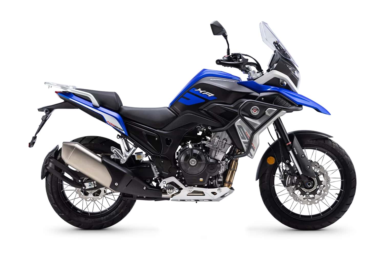 Macbor Montana XR5 510