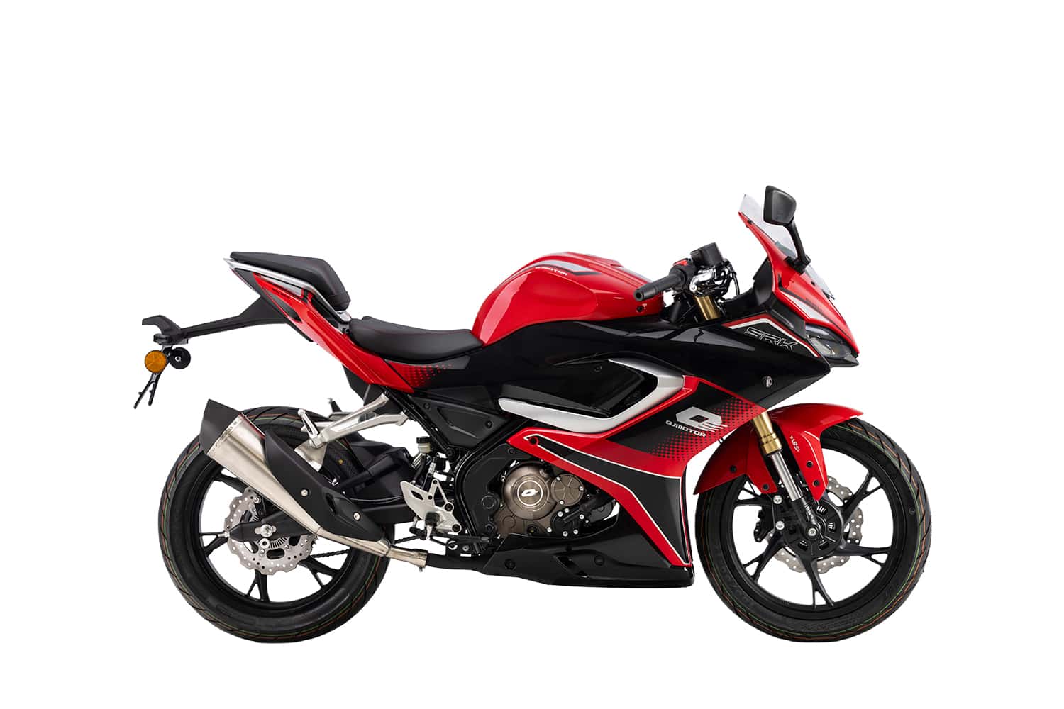 QJMotor SRK 125 R