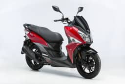 JET 14 50 AC en color Rojo foto 0