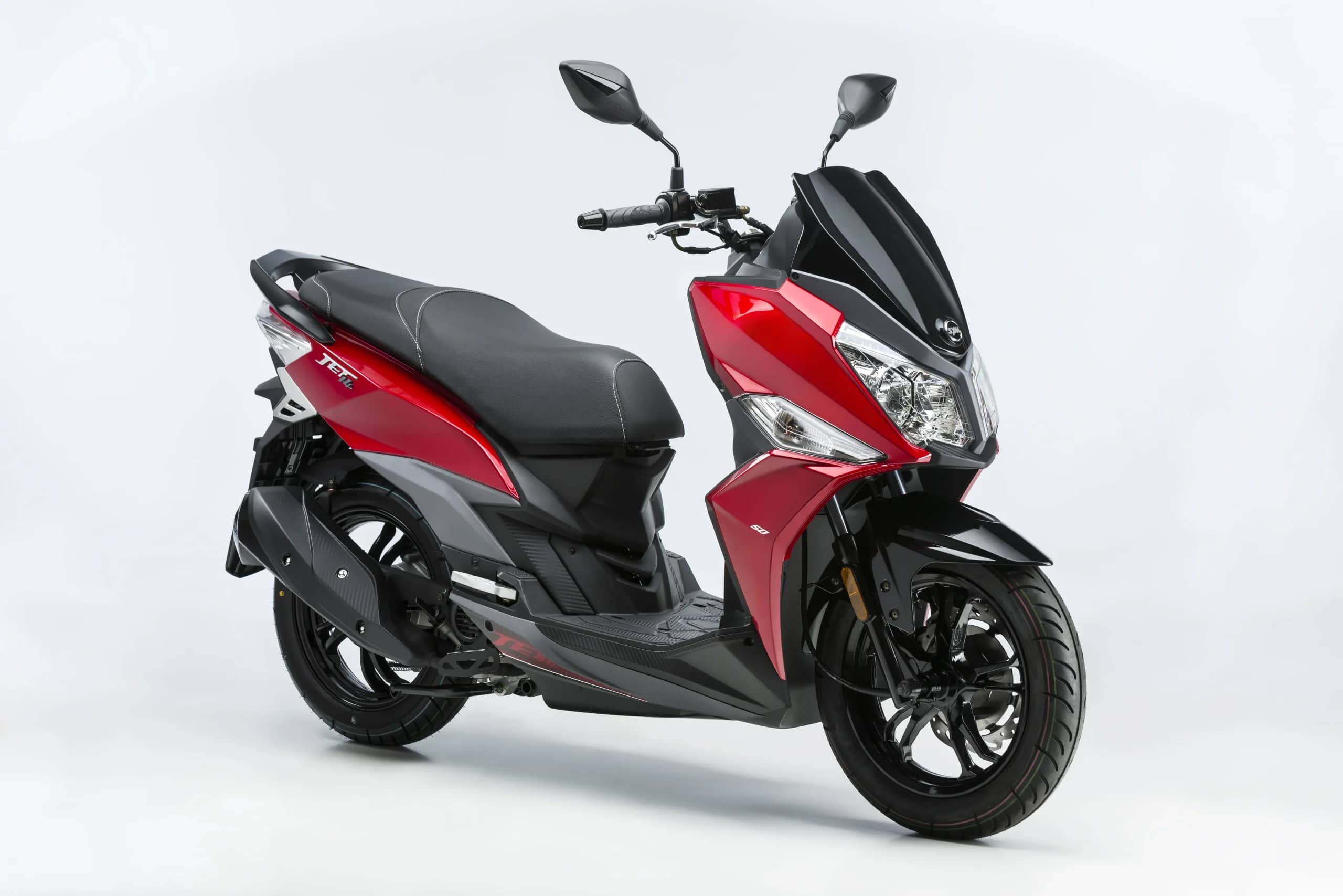 JET 14 50 AC en color Rojo foto 0