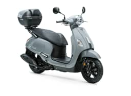 FIDDLE 50 en color Gris claro foto 0