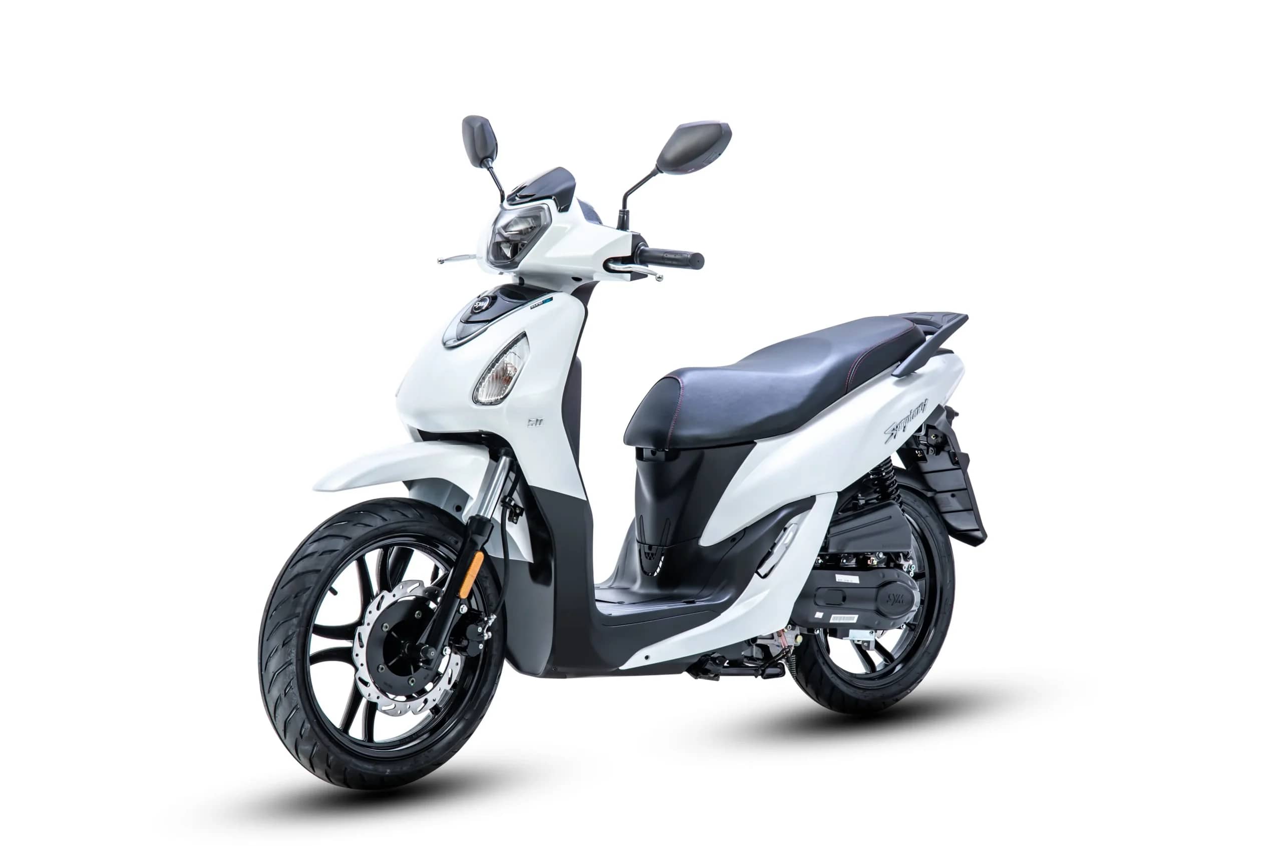 Symphony 50 en color Blanco foto 0