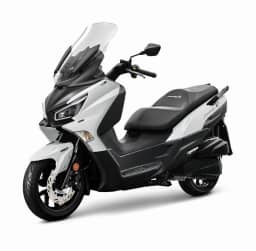 JOYMAX Z+ 125 en color Blanco foto 0