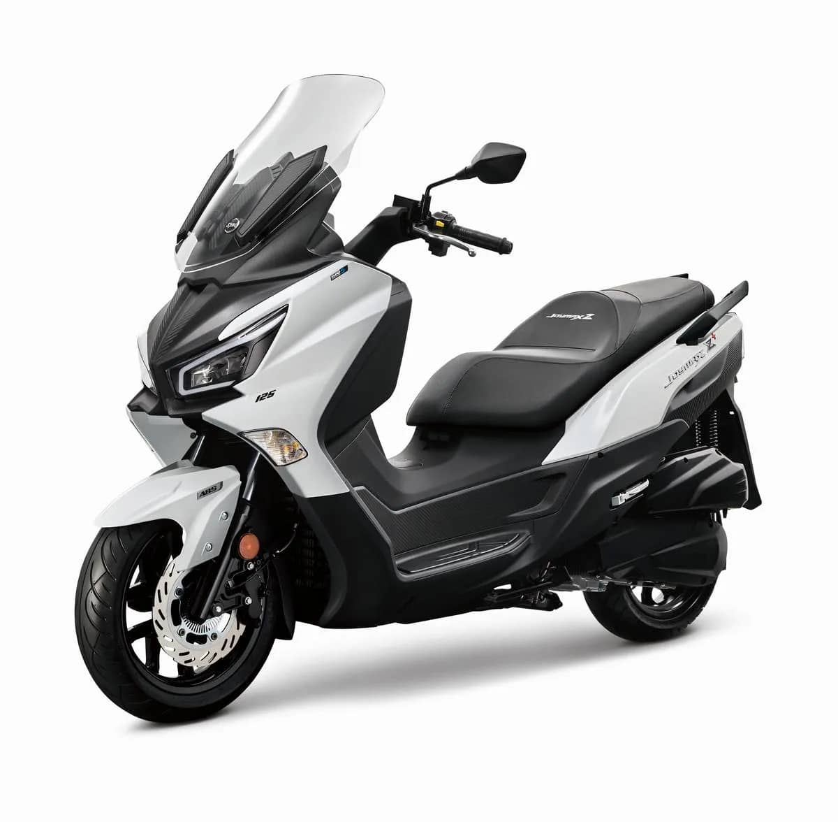 JOYMAX Z+ 125 en color Blanco foto 0