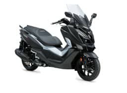 CRUI ALPHA 125 en color Negro foto 0