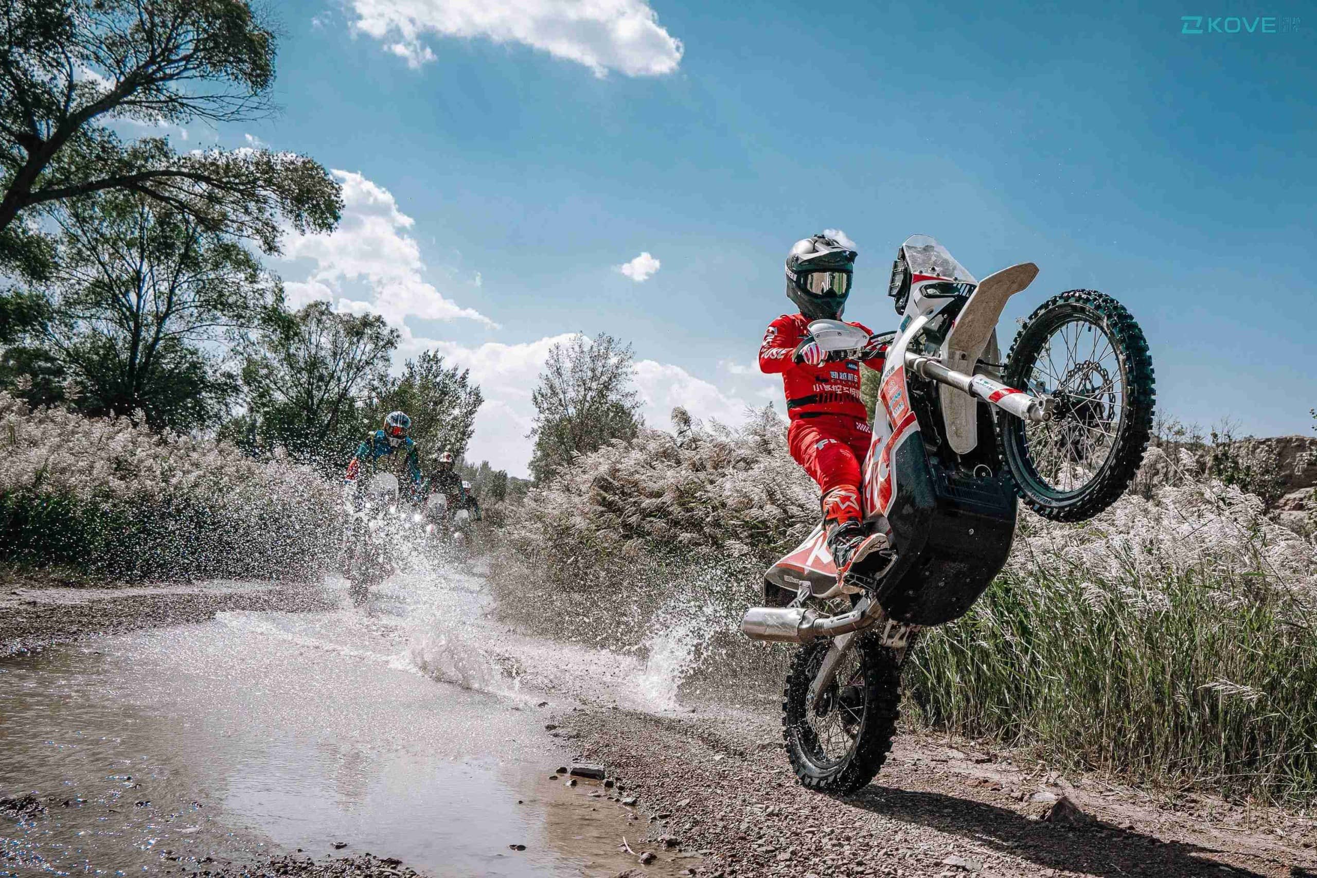 450 Rally Regular Edition