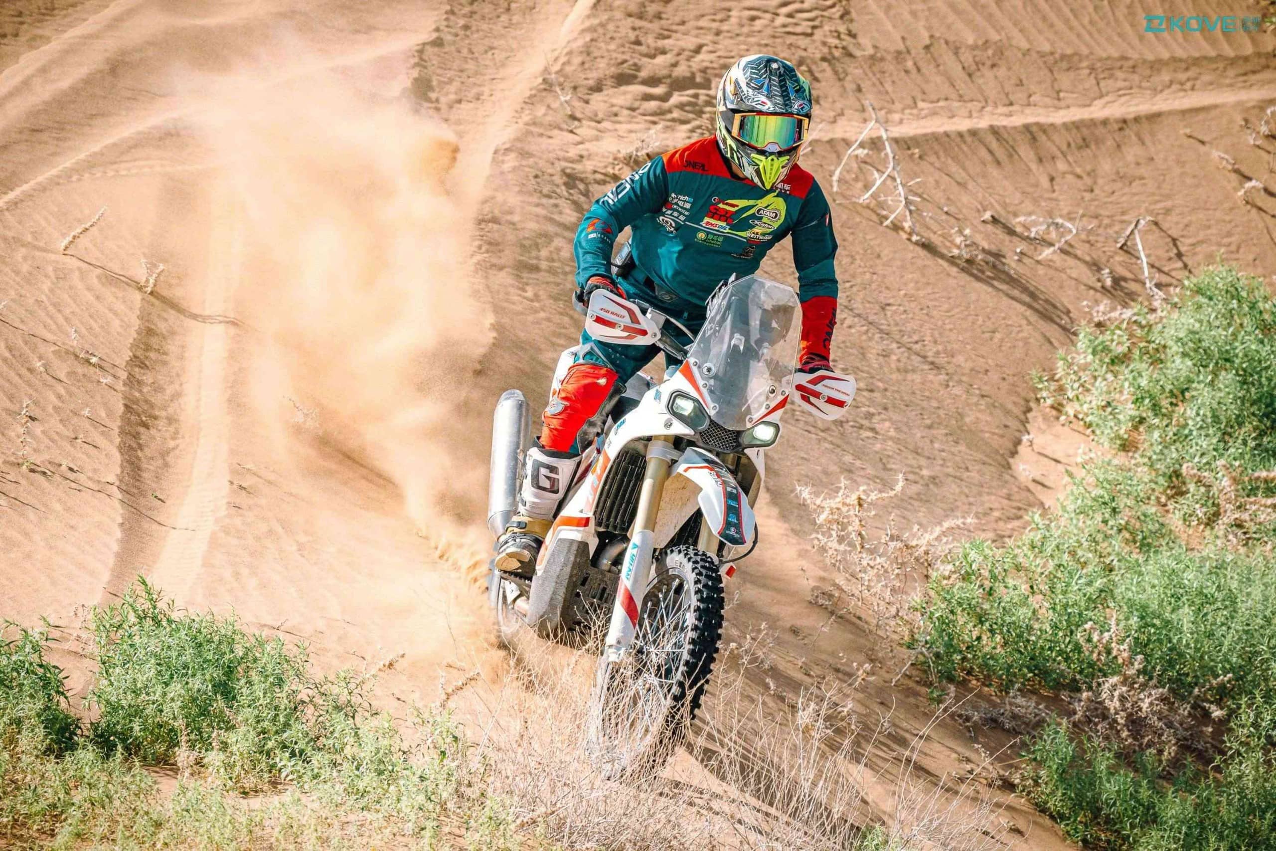 450 Rally Regular Edition